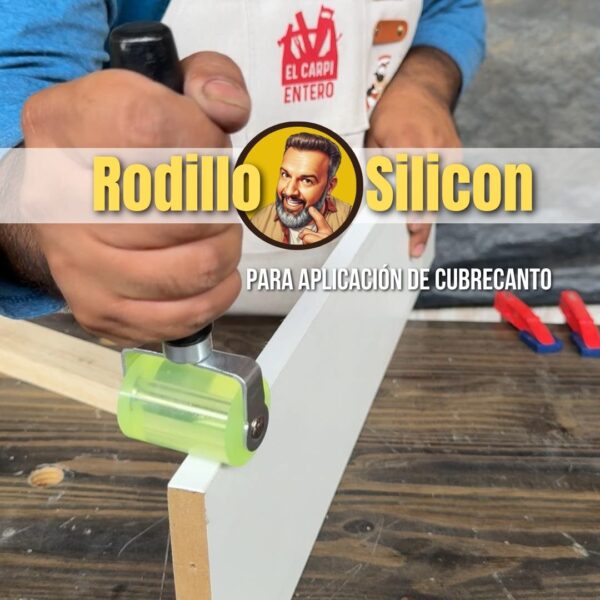 Rodillo para Cubrecanto - Imagen 2