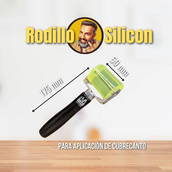 Rodillo para Cubrecanto - Imagen 3