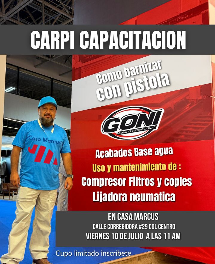 capacitacion julio